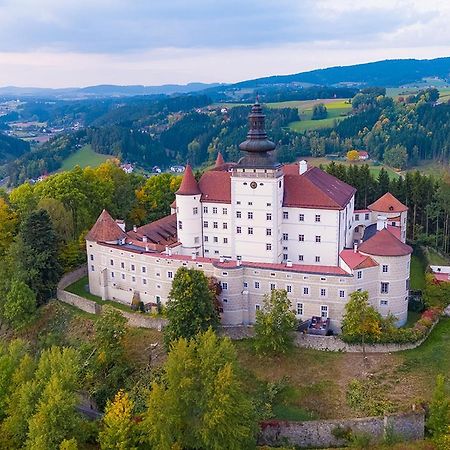 Schloss Weinberg Kefermarkt Buitenkant foto