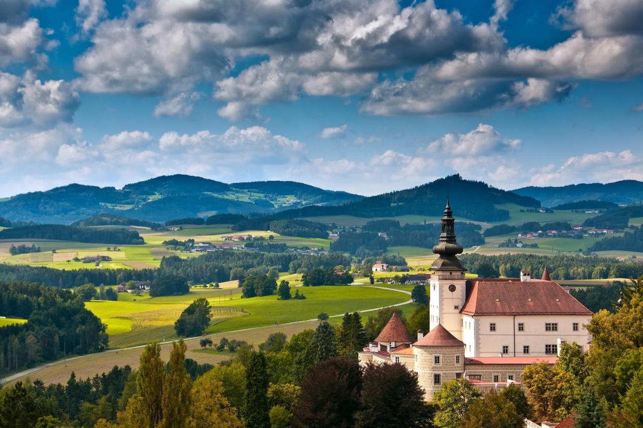 Schloss Weinberg Kefermarkt Buitenkant foto