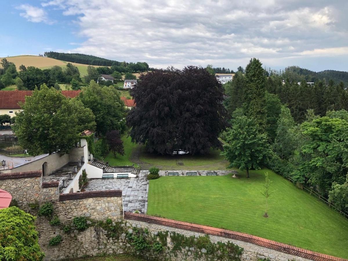 Schloss Weinberg Kefermarkt Buitenkant foto