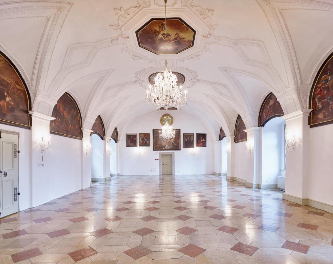 Schloss Weinberg Kefermarkt Buitenkant foto